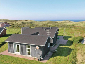 Holiday home Kaskelotvej III